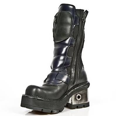 New Rock Scarpe da donna: NEW ROCK Stiefel 747 Grösse 40 ++NEU++ – Nuovo e nell'imballaggio originale da Näfels venduto da AllerleiCH 1