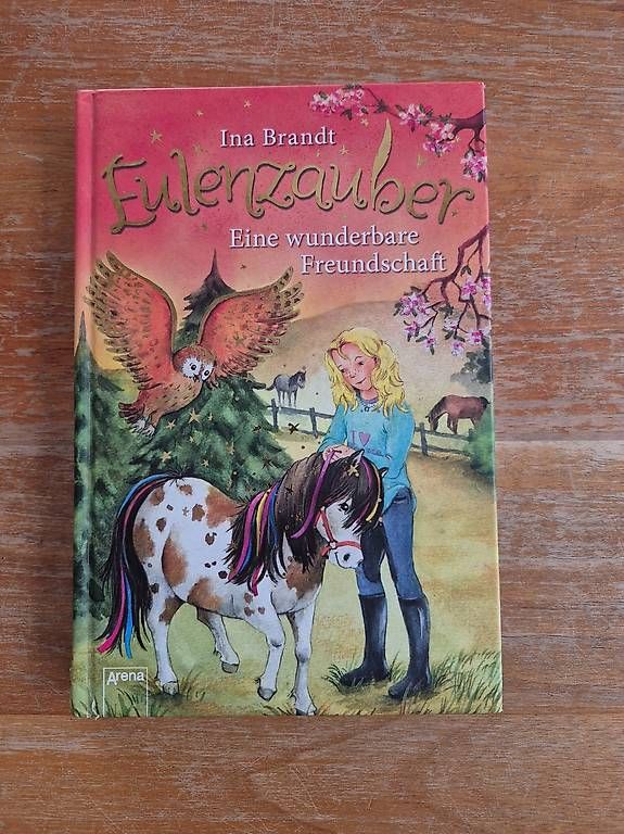 Bücher: Eulenzauber Bücher – Gebraucht aus Nidau von Jil12 3