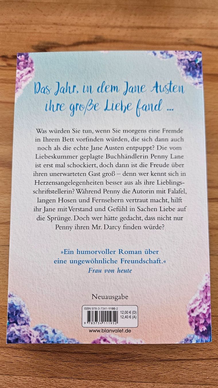 Bücher: Buch "Jane Austen bleibt zum Frühstück" – Neu (gemäss Beschreibung) aus Root von Trinali 1