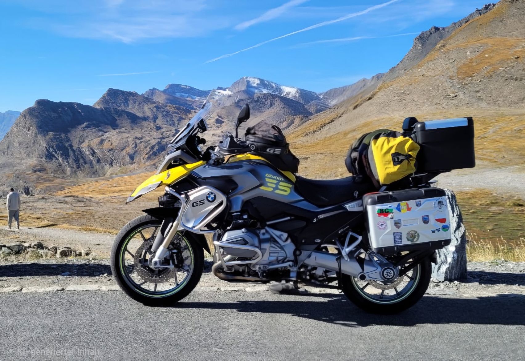 BMW Touring: BMW 1200  GS – Gebraucht aus Hitzkirch von mar_hcx7