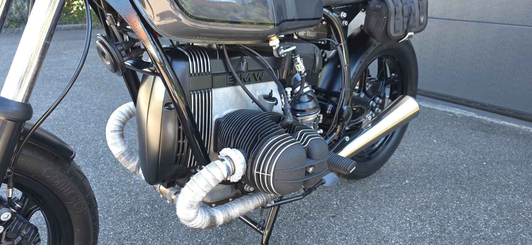 BMW Strasse: BMW R80 Cafe Racer – Gebraucht aus Illnau von Tschumpi 6