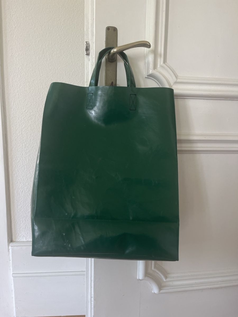 Freitag Borse: Miami Vice Freitag Shopper – Usato da Zürich venduto da Liliamohn 1