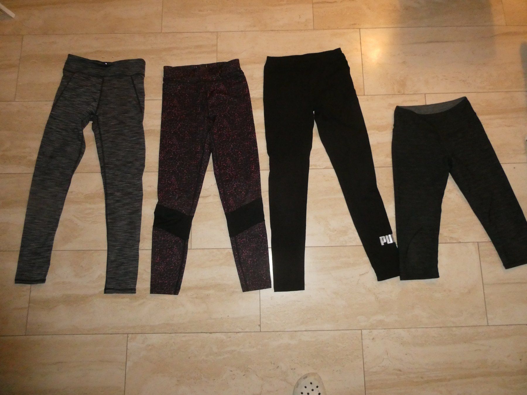 Calze & Collant: Sport Leggings Set, Gr. 176 – Usato da Mels venduto da KOSL