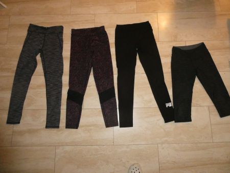 Sport Leggings Set, Gr. 176