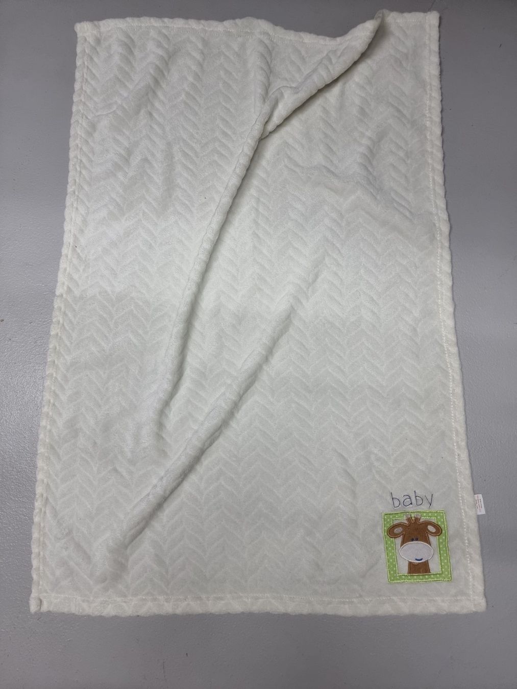 Coperte: Babydecke 94x67cm – Usato da Lostorf venduto da Venice16