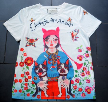 Gucci T-Shirt  S/M