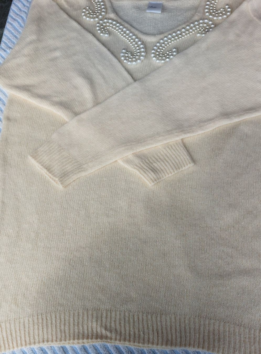 Pullover & Sweatshirts: wunderschöner Pullover mit 55% Seide – Neu (gemäss Beschreibung) aus Frauenkappelen von ninanu80 4