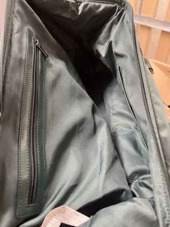 Reisetasche grün neuwertig