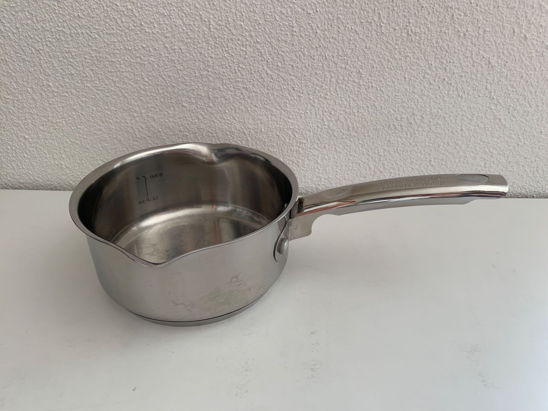 Thomas Pentole: Kochtopf mit Deckel – Usato da Beringen venduto da Hummingbird007 1