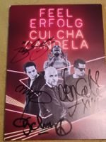Culcha Candera - handsigniert Autogrammkarte