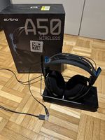 Astro A50 Wireless Gaming Headset + Base Station