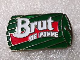 Ansteckpin 8: Brut de pomme