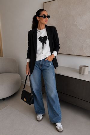Zadig & Voltaire Sweatshirt Gr. M-L – ungetragen