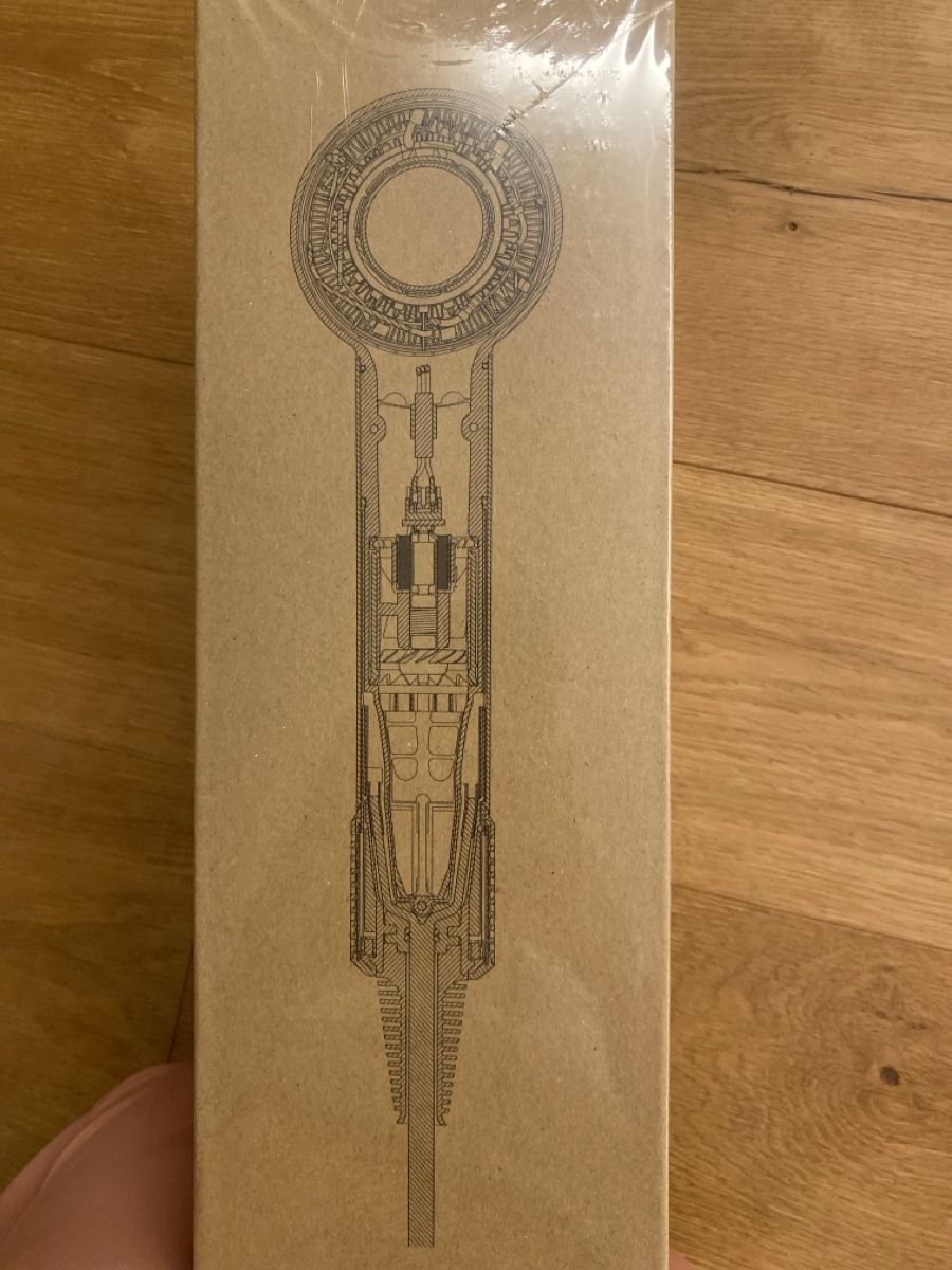 Dyson Asciugacapelli: Dyson Föhn schwarz  – Nuovo e nell'imballaggio originale da Zürich venduto da joyfulgrace 1