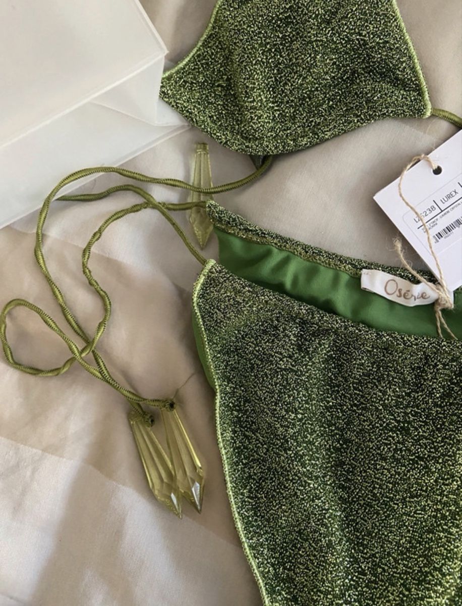 Costumi da bagno & Bikini: Oséree Lumière Bikini – Nuovo e nell'imballaggio originale da Zürich venduto da ale_p8x6 3