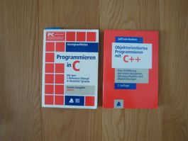 Programmieren in C und Objektorientiertes Programmieren C++