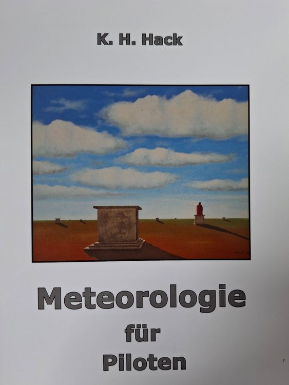 Meteorologie für Piloten, Karl Heinz Hack (Neu (gemäss Beschreibung ...