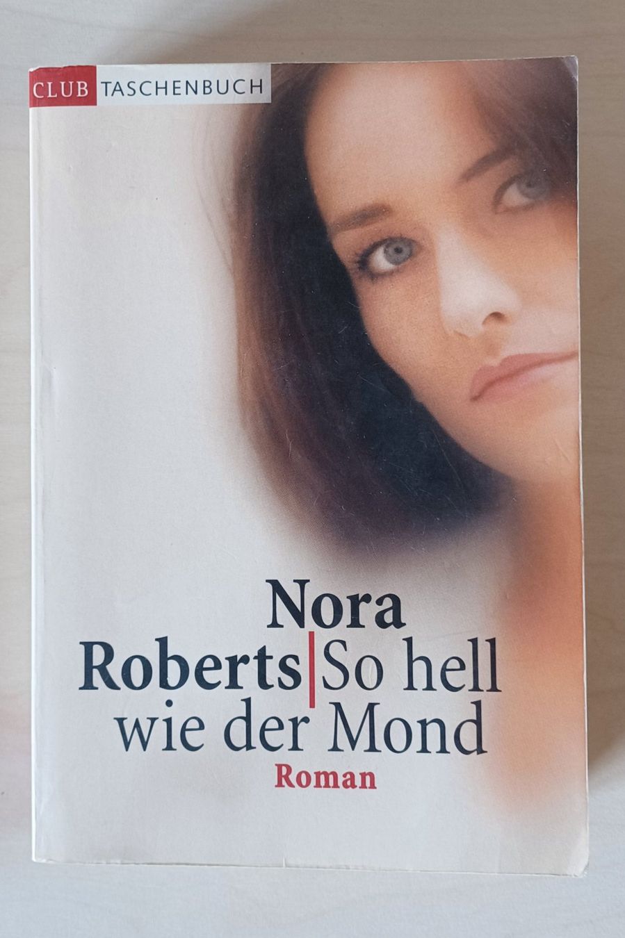 Libri: Buch - So hell wie der Mond / Roman – Usato da Leimbach TG venduto da easydiver87