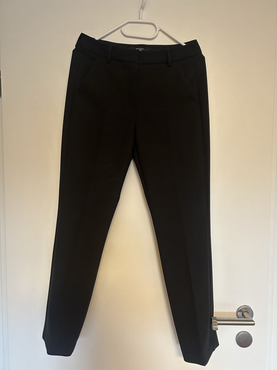 Max Mara Pantaloni: Weekend Max Mara Cigarette Kollektion – Nuovo (secondo la descrizione) da Oberhasli venduto da newyorksydney