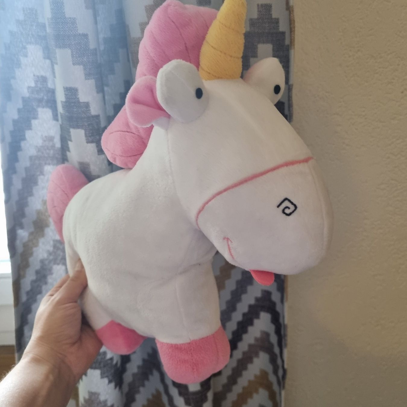 Spielzeuge: Einhorn Stofftier, Minions, Plüschtier – Gebraucht aus Buchs AG von Kitten33