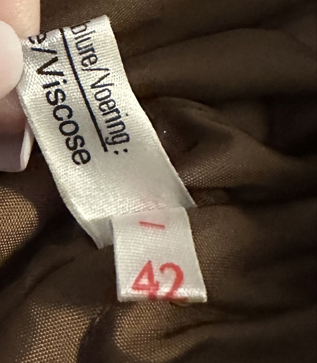 Cappotti: Manteau en daim taille 42 – Nuovo (secondo la descrizione) da Boussens venduto da sko_9w6t 2