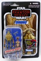STAR WARS BEN QUADINAROS & OTOGA-222 VINTAGE COLLECTION VC81