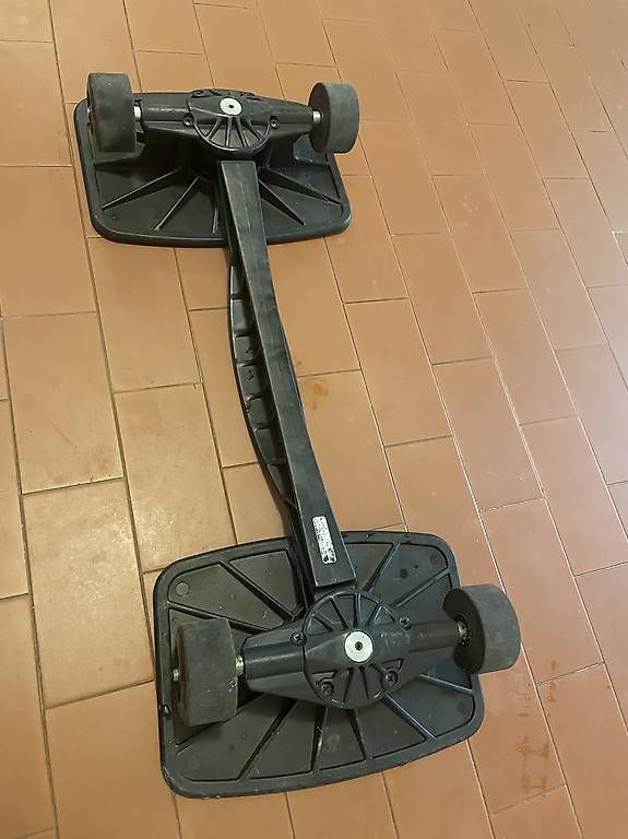 Skateboards: Snakeboard – Gebraucht aus Uster von chlini1983 3