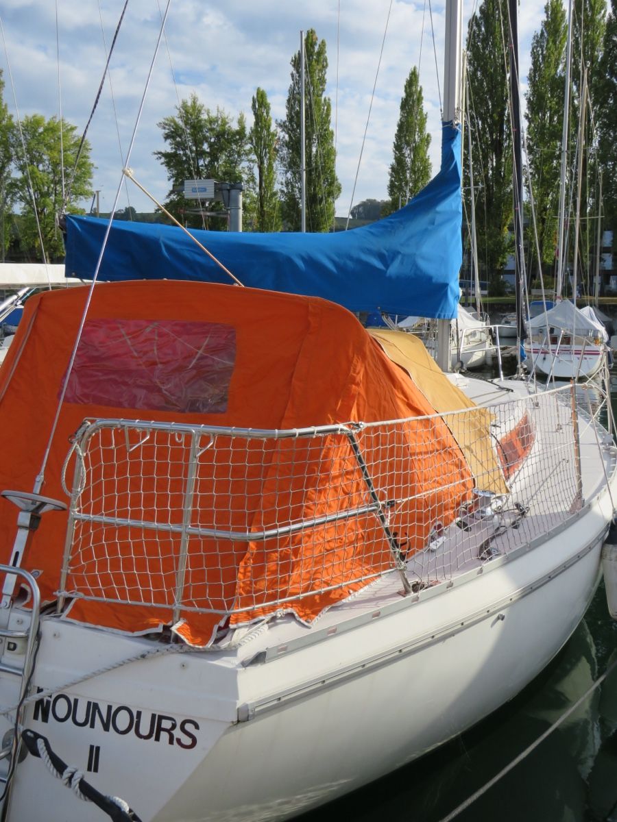 Jeanneau Boote: Jeanneau Aquila 1980 – Gebraucht aus Steckborn von Enc_per 8