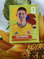 Sammelbild James Rodriguez FIFA World Cup 2026 COL 14