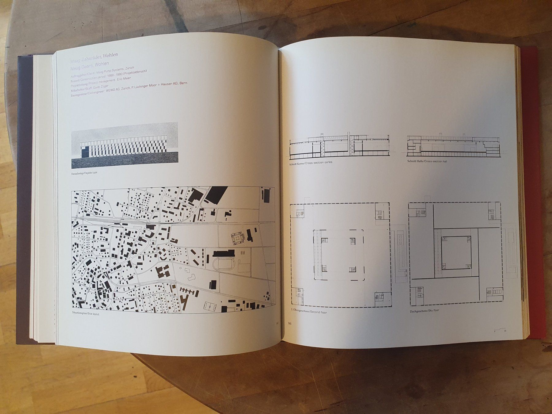 Libri: Bétrix & Consolascio – Usato da Zürich venduto da loosebone 3