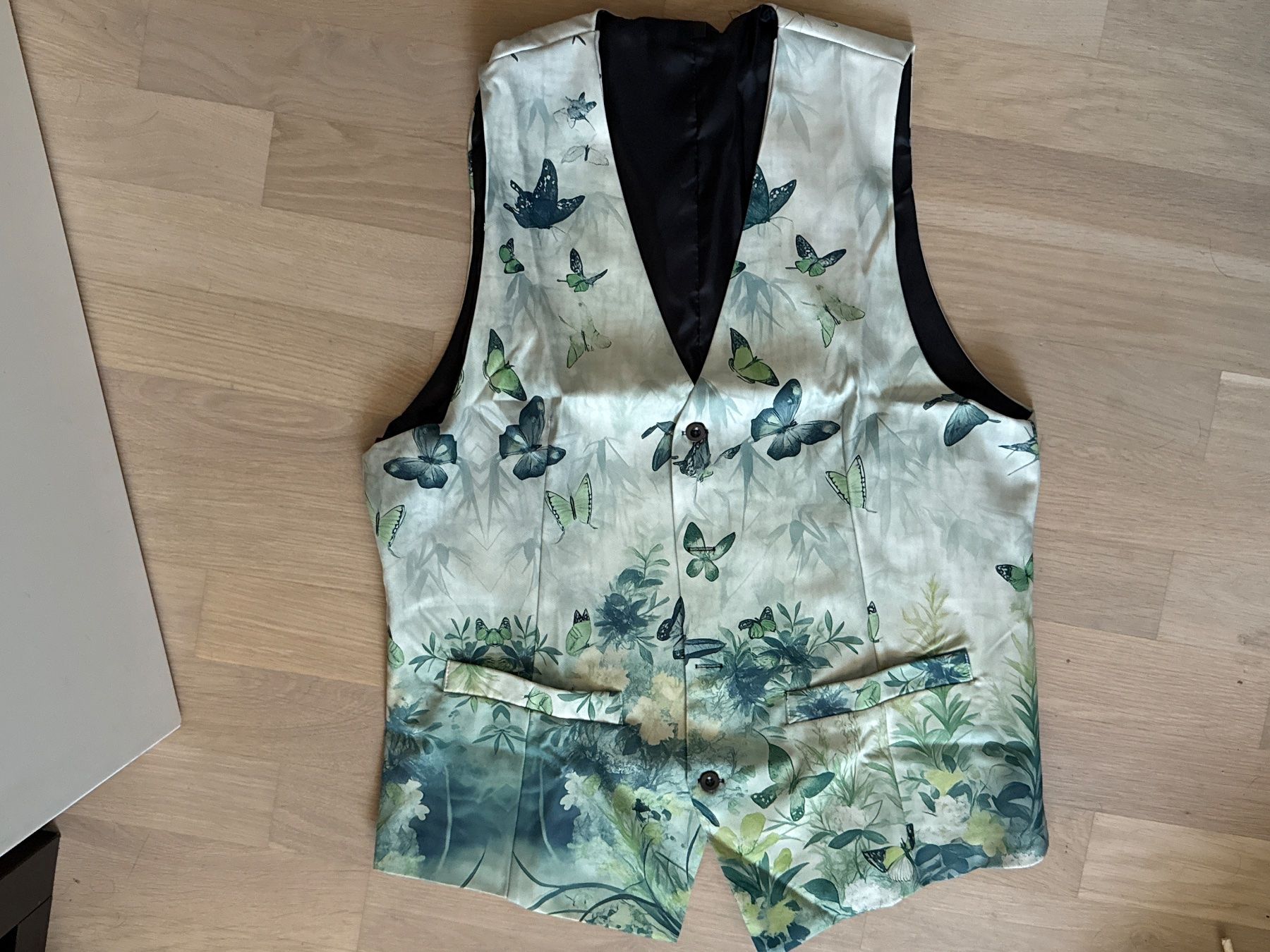 Gilet & Giacche: Herren Gilet / Weste NEU- Gr L – Nuovo e nell'imballaggio originale da Amriswil venduto da used2use