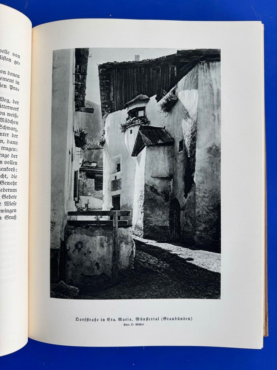 Libri: Daniel Baud-Bovy: Schweizer Bauernkunst. 1926 – Usato da Adliswil venduto da buch_und_kunst 6