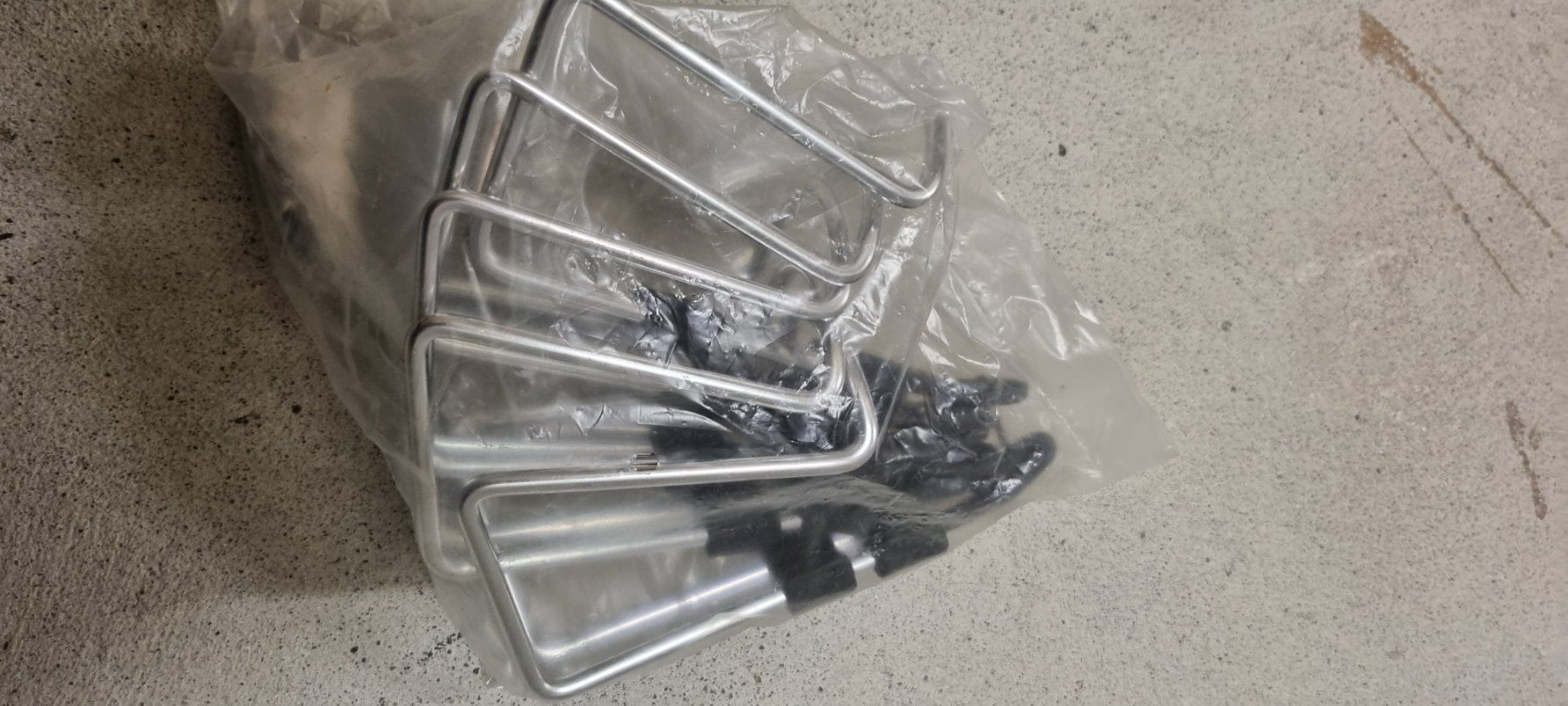 Pezzi di ricambio: Velo Flaschenhalter – Nuovo e nell'imballaggio originale da Zürich venduto da emi_rp8k 1