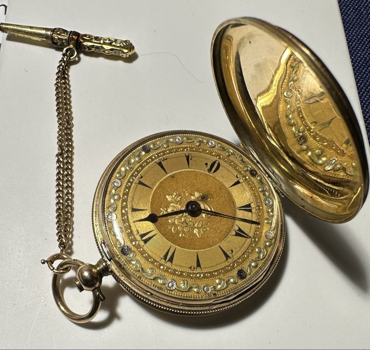 Vacheron Orologi: Montre Vacheron Genève – Difettoso da Mont-sur-Rolle venduto da AntiqueFox 1