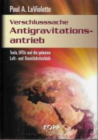 Verschlussache Antigravitationsantrieb