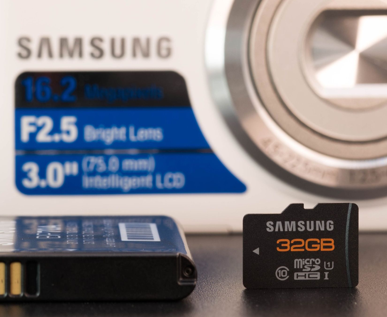 Samsung Fotocamera: Samsung ST72 Digitalkamera – Usato da Thörishaus venduto da vintagger 4