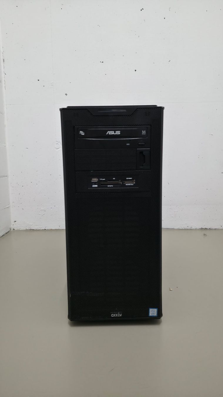 Asus PCs: PC Gehäuse mit Komponenten und Zubehör – Défectueux à Kloten par Robiin_zan 3