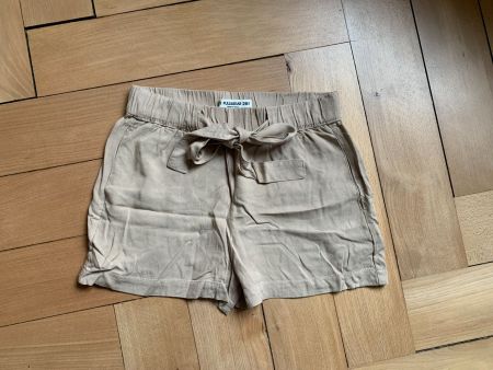 PULL & BEAR - Shorts beige S