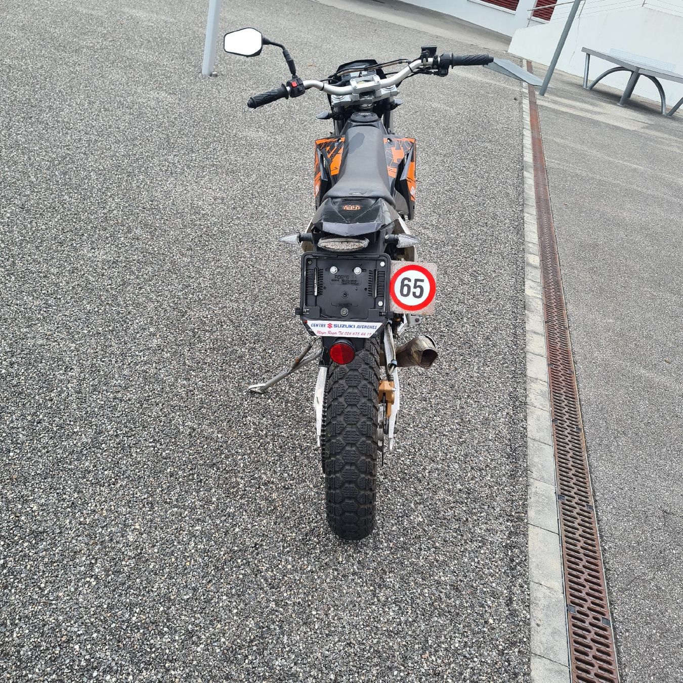 CPi Strada: motorrad – Usato da Scharans venduto da sim_5km5 1