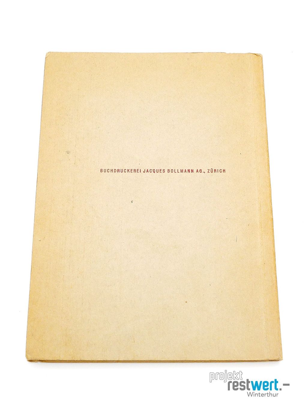 Libri: HEINZ APPENZELLER Fabeln – Usato da Winterthur venduto da Restwert_Winterthur 4