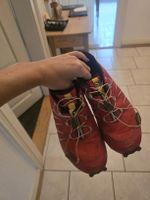 Salomon Speedcross Pro, Trailschuhe, Grösse 38