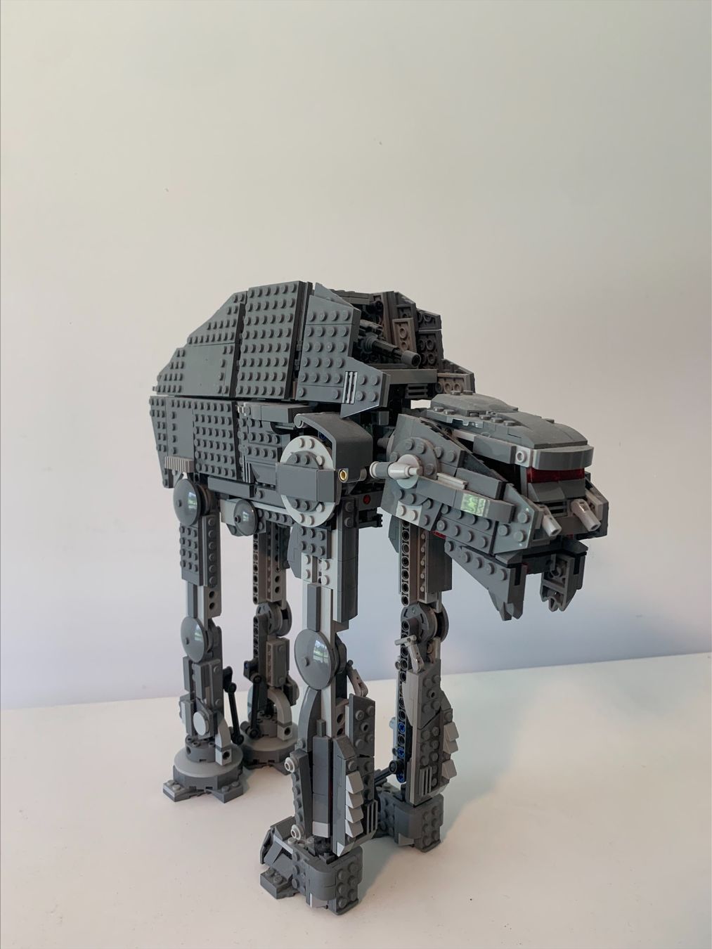 Lego Baukästen: LEGO first order Heavy Assault walker – Gebraucht aus Granges-Paccot von aro_tv59