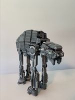 LEGO first order Heavy Assault walker