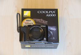 Nikon A1000