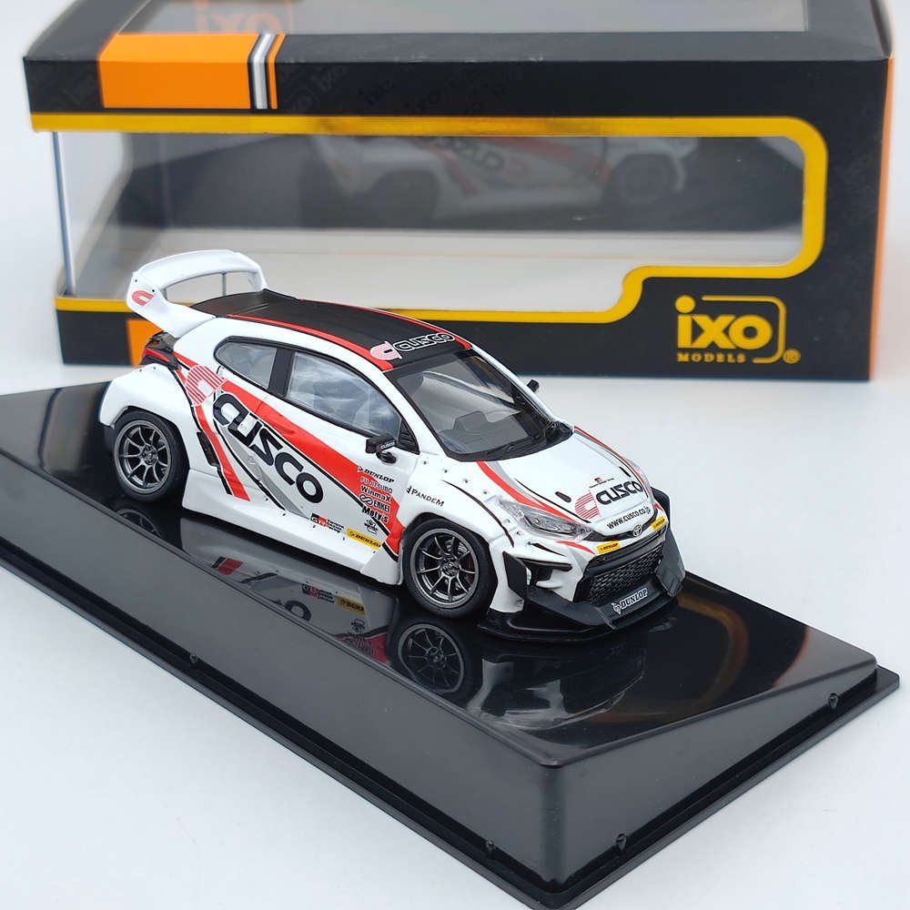 Toyota Modellini d'auto: Toyota Pandem GR Yaris Cusco – Nuovo e nell'imballaggio originale da Flawil venduto da Imperiosud 2