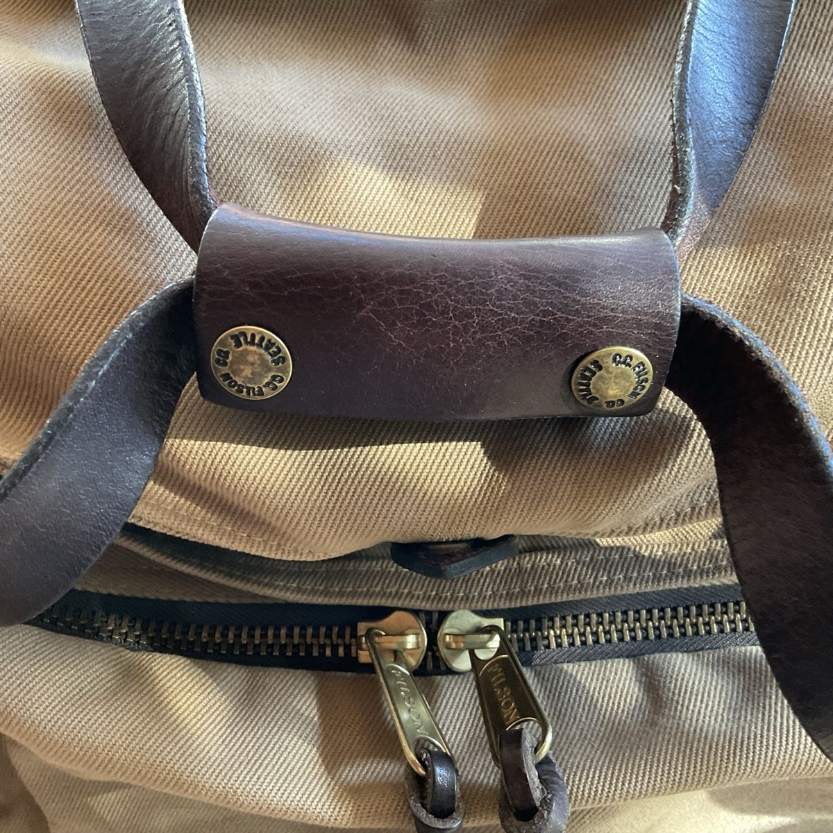 Taschen: Filson Padded Computer Bag 258 – Gebraucht aus Maur von EvoPit 4