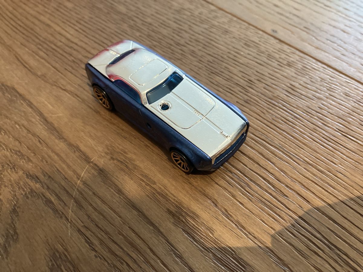 Giocattoli: Hotwheels hi roller 2 – Nuovo (secondo la descrizione) da Luzern venduto da tra_t8h7