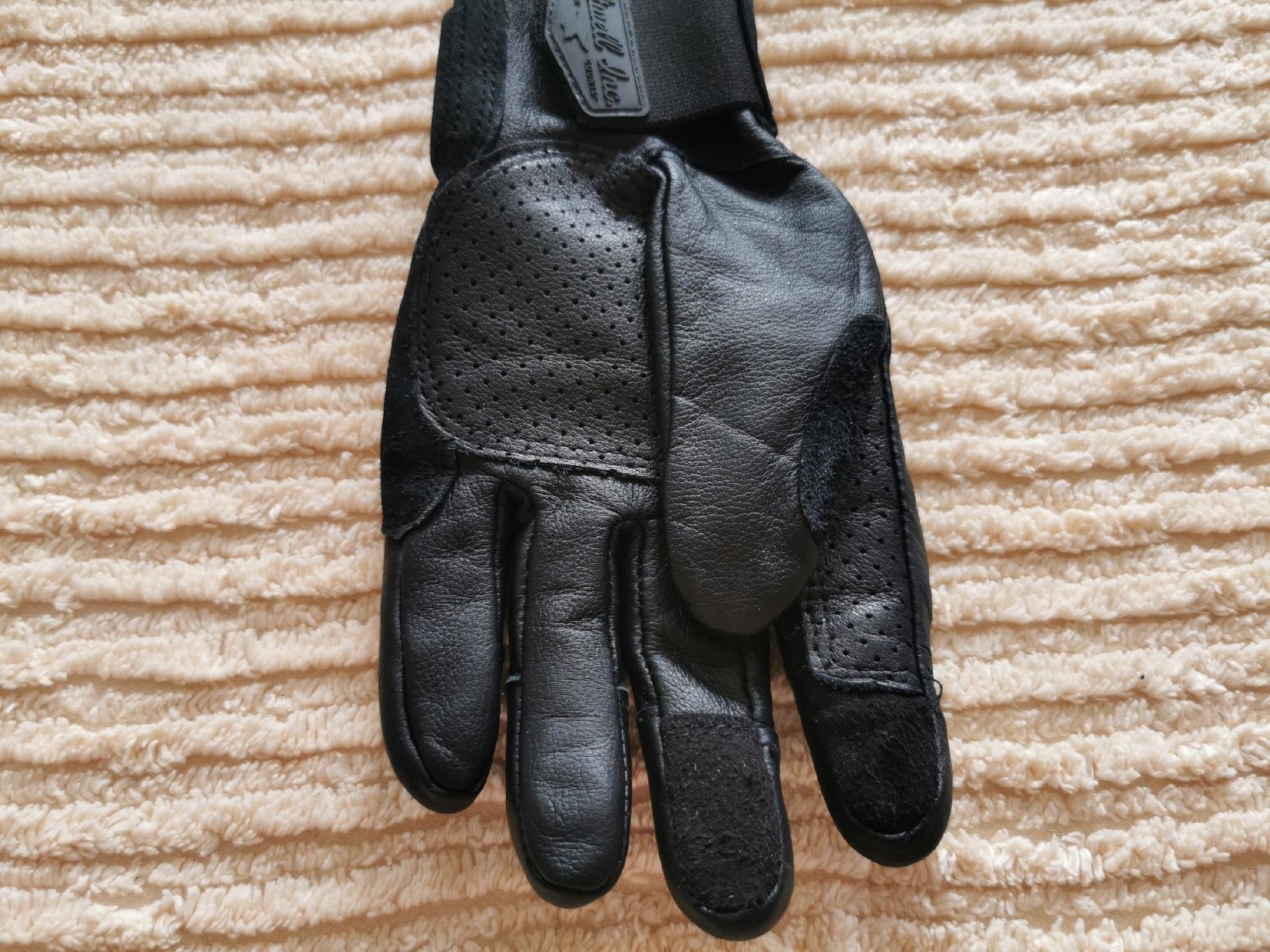 Guanti & manicotti: Biltwell Motorrad Handschuhe Gr. S – Nuovo (secondo la descrizione) da Schlieren venduto da vlalif 2