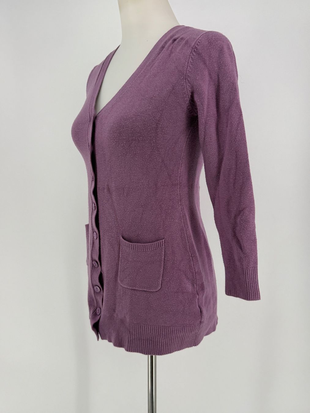 Pullover & Sweatshirts: Strickjacke Gr. S – Gebraucht aus Auenstein von moin. 1
