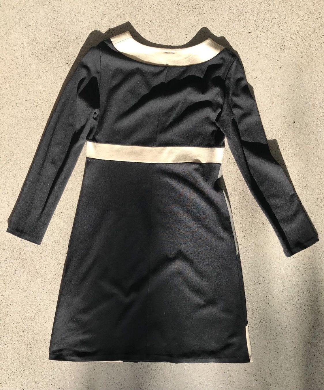 Vestiti: Kleid, Viscose, Gr. 38, grafische Muster – Usato da Richterswil venduto da Solemare47Nicole 3